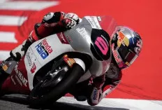 Kabar Baik untuk Indonesia! Veda Ega Pratama Naik ke Posisi 4 Klasemen Moto3 2026 Usai Rival Didiskualifikasi