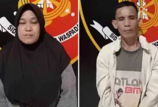 Ini Motif Pasutri Habisi Nyawa Buruh Sawit 