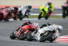 Perebutan Gelar Juara Dunia MotoGP 2024 Makin Panas: Jorge Martin, Pecco Bagnaia, atau Marc Marquez?