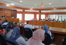 Jam Kerja ASN Dipangkas Selama Bulan Ramadan 1445 Hijriyah 