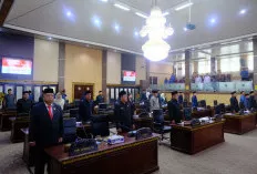 7 Fraksi DPRD Muba 'Soroti' R-APBD 2026: Sinergi OPD Jadi Kunci Sukses!