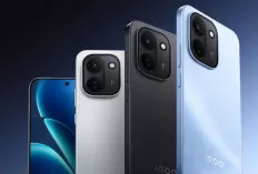 iQOO Z11i Resmi Diumumkan, HP Entry-Level dengan Snapdragon, Layar 120Hz, Baterai Besar, dan Ketahanan IP65