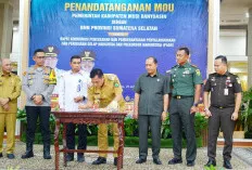 Pemkab Muba dan BNN Sumsel Bersinergi Perangi Narkoba: Wujudkan Muba Bebas Narkotika!