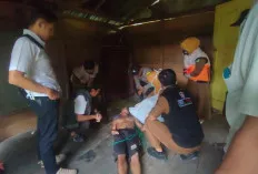 Diduga Faktor Ekonomi, Pria Paruh Baya Ini Akhiri Hidup di Sebuah Pondok 