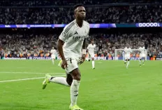 Vinicius Jr Terpinggirkan, Real Madrid Protes Ballon d'Or 2024