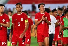 Nathan Kembali Perkuat Timnas U-23, Garuda Muda Siap Hadapi Korea Selatan di Perempatfinal Piala Asia U-23!