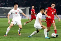 Yes Luar Biasa, Garuda Berpesta, Setelah Kalahkan Vietnam Skor 0-3