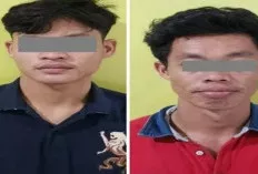 Komplotan Pegawai Curi Kabel di PS Mall Palembang, Dua Ditangkap, Tiga Masih Buron