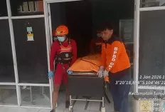  Bocah Tenggelam di Sungai Komering Ditemukan Hari Ketujuh