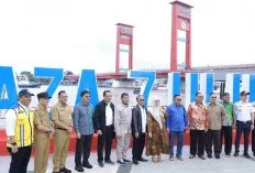 Jadikan Jembatan Ampera Objek Wisata Menarik di Sumsel