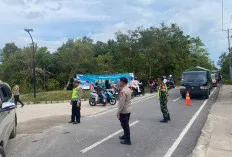 Libur Lebaran Masih Ramai, Polda Sumsel Monitoring 80 Lebih Destinasi Wisata di 17 Wilayah