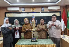 Tim Kadarkum Muba Optimis Rebut Piala Bergilir Tingkat Provinsi