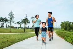 Kesehatan Bukan Segalanya, Tapi Segalanya Tanpa Kesehatan Tak Ada Arti Apa-apa