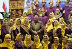 IKAWARA Sebagai Benteng Budaya Lokal: Herman Deru Apresiasi Kekuatan Komunitas Kedaerahan