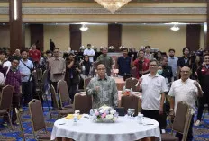 Kemenpora Bahas Persiapan Indonesia di Olimpiade 2024