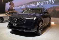Volvo XC60 PHEV Siap Melompat Jauh, Jarak Tempuh Listrik Murni Dikabarkan Tembus 160 Km