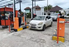 Beralih Parkir Elektronik, RSUD Muaradua 