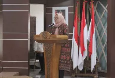 Tingkatkan Silatuhrahmi, Momen Isra Miraj, DWP Muba Gelar Pertemuan Rutin
