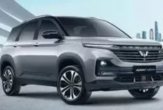 Wuling Almaz Hybrid 2025: SUV Cerdas Bertenaga Ganda dengan Efisiensi Tinggi dan Fitur Premium 