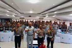Selama Operasi Lilin Musi 2023, Angka Kecelakaan Lalulintas Menurun 