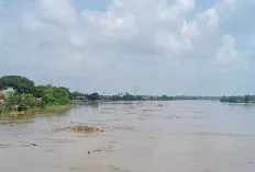 Debit Air Sungai Musi Bakal Naik Lagi, Ini Tanda-tandanya 