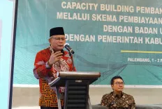 Percepat Pembangunan Infrastruktur, Ini yang Dilakukan Pemkab Muba 