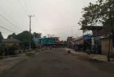 Ngeri! Akses Jalan Sekayu Muara Teladan Penuh Jebakan, Banyak Pengendara Celaka
