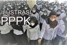 PPPK Golongan XIII Bahagia, Gaji Tidak Lagi Rp3 atau Rp5,7 Juta, Tapi Sebesar ini