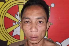 Bravo Polsek Sungai Lilin, Berhasil Bekuk Spesialis Curanmor 12 Kali Beraksi 