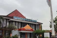 Pasca Asrama SMA Negeri 3 Kayuagung Terbakar, Pihak Sekolah Tetap Lakukan PPDB, Ini Jadwalnya 