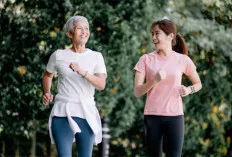 Tips Olahraga Ringan dan Efektif untuk Meningkatkan Stamina Lansia