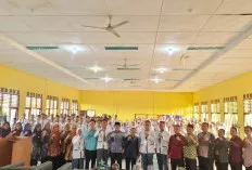  MAN 1 Musi Banyuasin Gelar LDK, Cetak Pemimpin Muda Berkarakter Islami