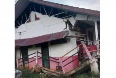 Bangunan SDN 17 Tungkal Ilir Ambruk, Aktivitas Belajar Terancam
