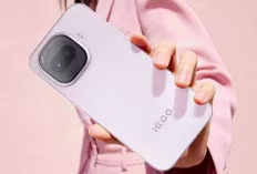iQoo Z11 Resmi Meluncur, Baterai 9.020 mAh dan Layar 165Hz Siap Gebrak Pasar Gaming