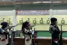 Perbakin Targetkan 14 Emas di SEA Games 2025