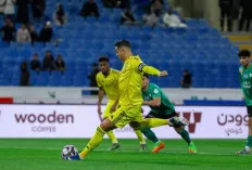 Ronaldo Gagal Penalti, Al Nassr Tetap Menang 3-1 atas Al Feiha