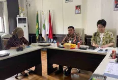 Kebijakan UHC di Musi Banyuasin, Membuat Peneliti Universitas Asal Jepang Ingin Mengetahui Secara Mendalam