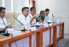Ogan Ilir Genjot Cetak Sawah Rakyat, Bupati Dukung Penuh Swasembada Pangan Nasional