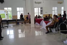KPU Muba Ajak Media Tingkatkan Partisipasi Pemilih di Pilkada Serentak November 2024 