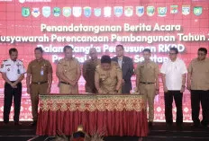 Paparkan 7 Program Prioritas Pemantapan Pemerataan Kesejahteraan dan Pembangunan Berkelanjutan