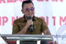 Ini Cara Kadisdik OKU Selatan Agar Budaya Dapat Mengakar di Jiwa Anak-Anak 