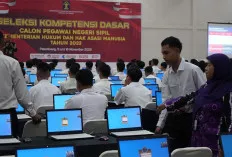 Pria Asal Belitang Raih Top Score Sementara
