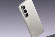 Infinix HOT 50 Pro, dengan Kamera 50MP yang Didukung Kecerdasan Buatan
