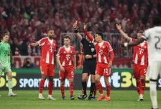 Bayern Singkirkan Madrid, Menang Dramatis 4-3 di Allianz Arena