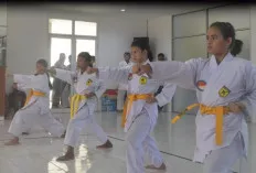 Shokaido Banten Dorong Karateka Muda Berkontribusi untuk Indonesia Emas 2045