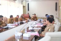 Optimalisasi JKN, Pemkab Muba dan BPJS Kesehatan Evaluasi Sarana serta SDM Medis