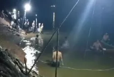 Upaya Pencarian Masih Dilakukan