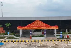 Rest Area Tol Palembang-Betung Rampung Dibangun, Siap Jadi Pusat Singgah dan UMKM Baru di Sumsel