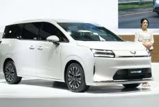 Anti Was-Was di Jalan Jauh! Wuling Darion Plug in Hybrid Buktikan Ketangguhan di Electria 2026