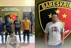  Polsek Indralaya Ungkap Kasus Penggelapan Motor di Ogan Ilir